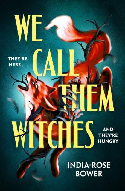 9780241755563, We Call Them Witches
