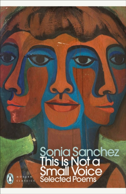 9780241756041, This Is Not a Small Voice : Selected Poems
