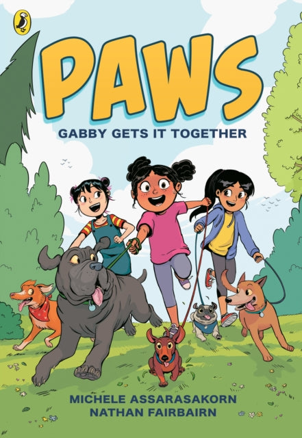 9780241759707-PAWS: Gabby Gets it Together