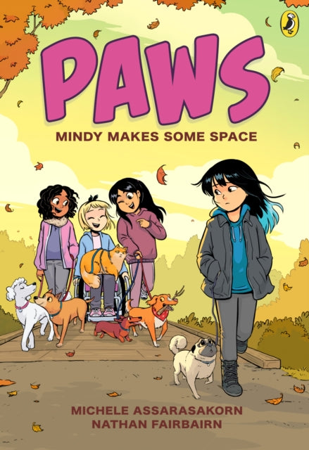 9780241759721-PAWS: Mindy Makes Some Space