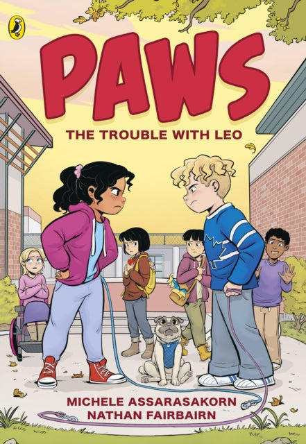9780241759783, PAWS: The Trouble With Leo