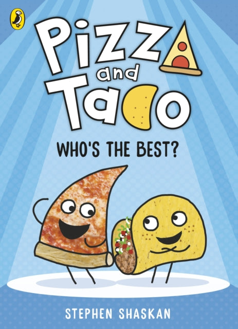 9780241760086-Pizza and Taco: Who's the Best?