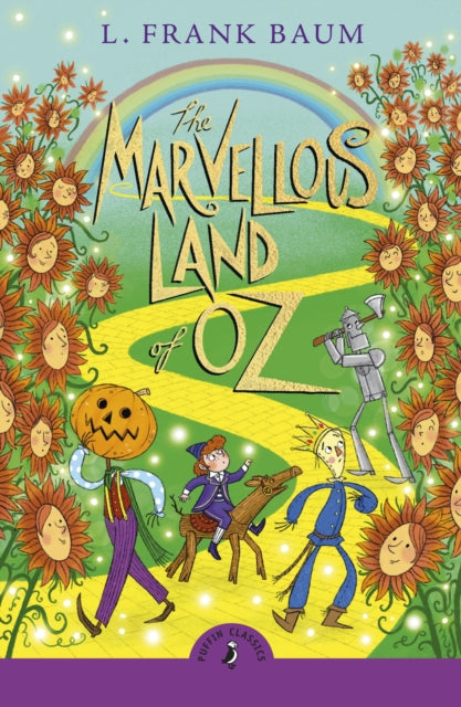 9780241761625, The Marvellous Land of Oz