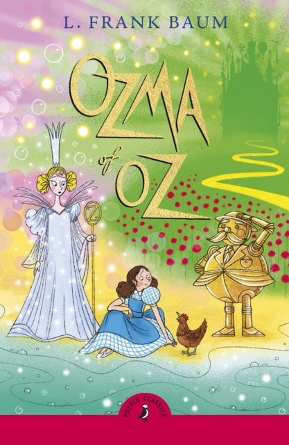 9780241761649, Ozma of Oz