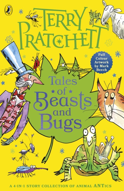 9780241763612, Tales of Beasts and Bugs