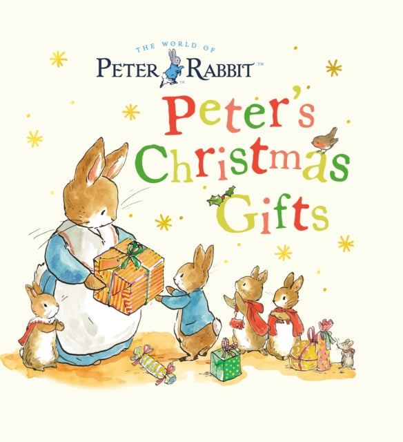 9780241767023, Peter's Christmas Gifts : A Storybook