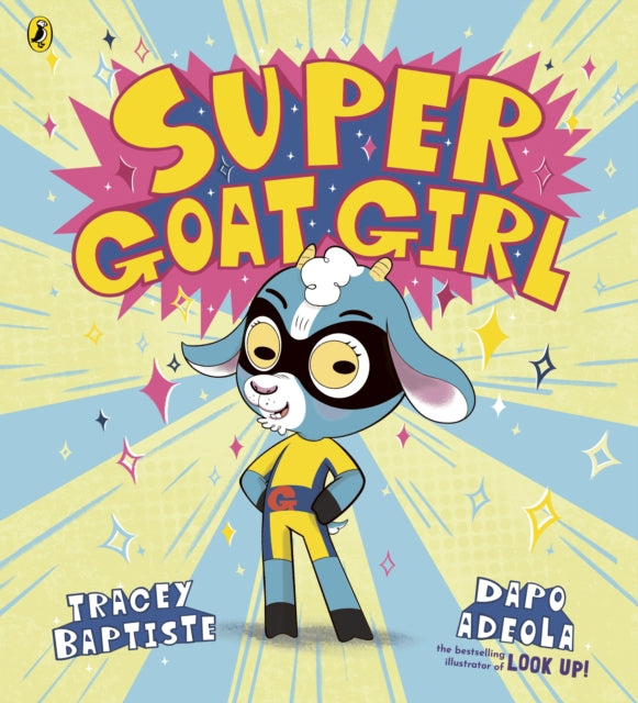 9780241767566, Super Goat Girl