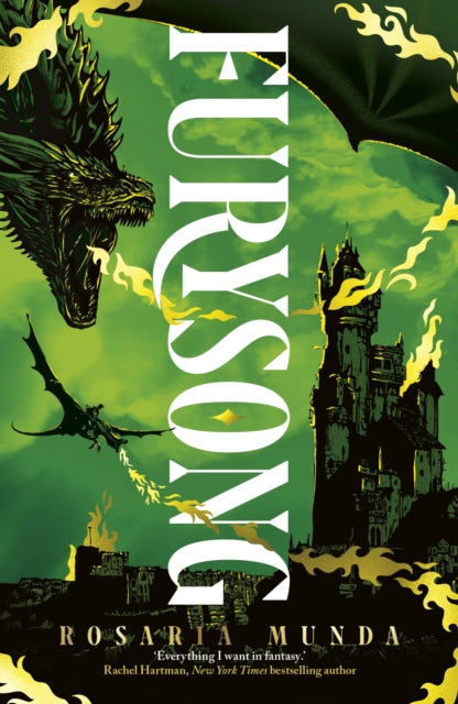 9780241771273, Furysong