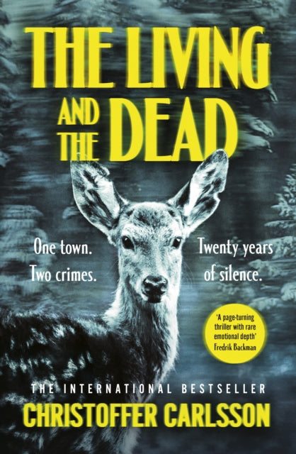 9780241773086, The Living and the Dead