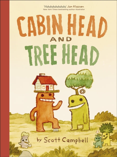 9780241774090, Cabin Head and Tree Head