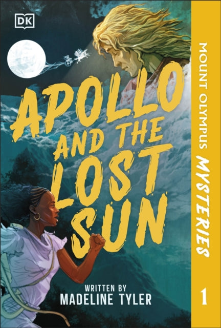 9780241775745, Mount Olympus Mysteries Apollo and the Lost Sun