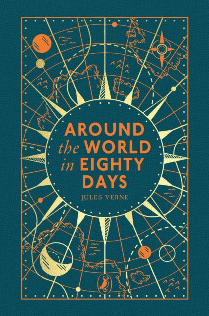 9780241776278, Around the World in Eighty Days