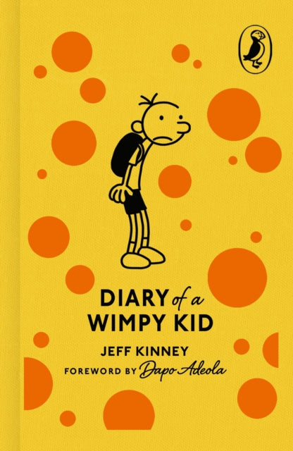 9780241777473, Diary of a Wimpy Kid (Book 1)