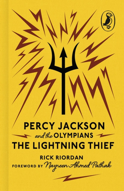 9780241777480, Percy Jackson and the Olympians: The Lightning Thief