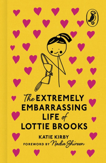 9780241777527, The Extremely Embarrassing Life of Lottie Brooks