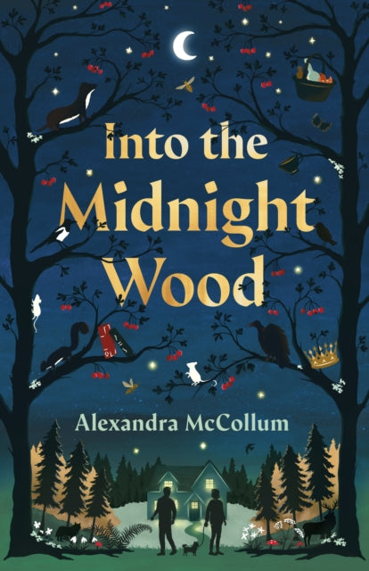 9780241782828, Into the Midnight Wood