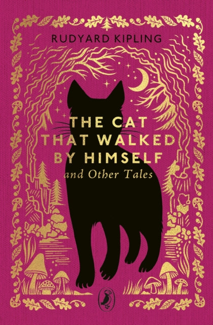 9780241783153, The Cat That Walked by Himself and Other Tales