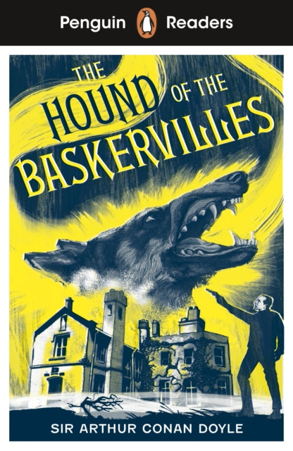 9780241786505, Penguin Readers Level 3: Sherlock Holmes - The Hound of the Baskervilles (ELT Graded Reader) : Abridged Edition