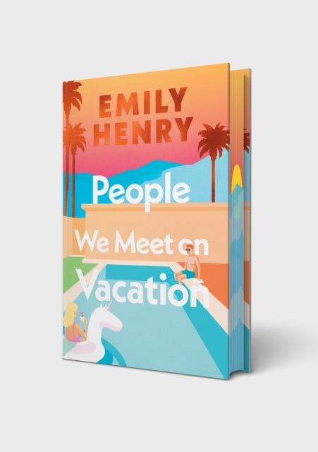 9780241788622, People We Meet On Vacation : The special sprayed-edge edition of the bestselling romance