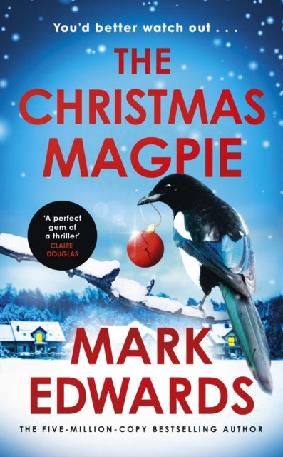 9780241789025, The Christmas Magpie