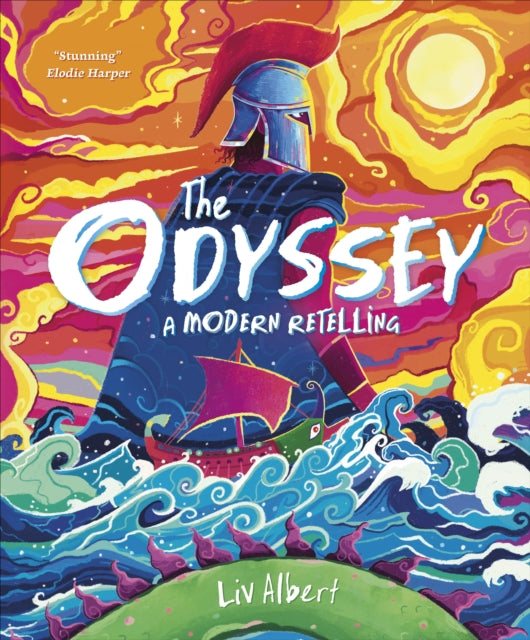 9780241790663, The Odyssey : A Modern Retelling