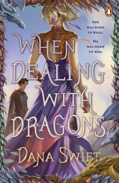 9780241795941, When Dealing with Dragons
