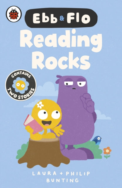 9780241796719, Ebb and Flo: Reading Rocks! and A Big Boo-Boo
