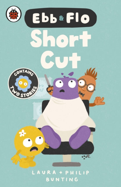 9780241796726, Ebb and Flo: Short Cut and Brain Freeze