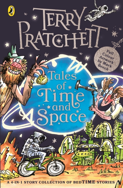 9780241803233, Tales of Time and Space