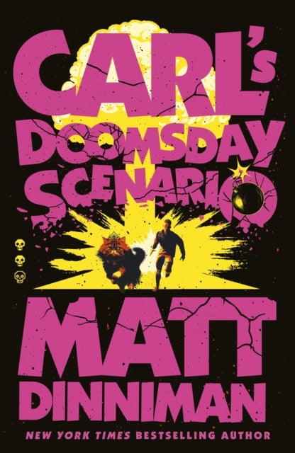 9780241816219, Carl's Doomsday Scenario