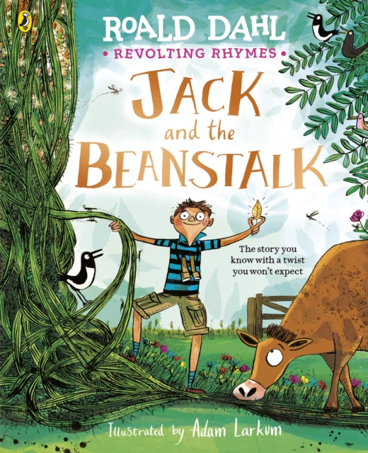 9780241819074, Revolting Rhymes: Jack and the Beanstalk