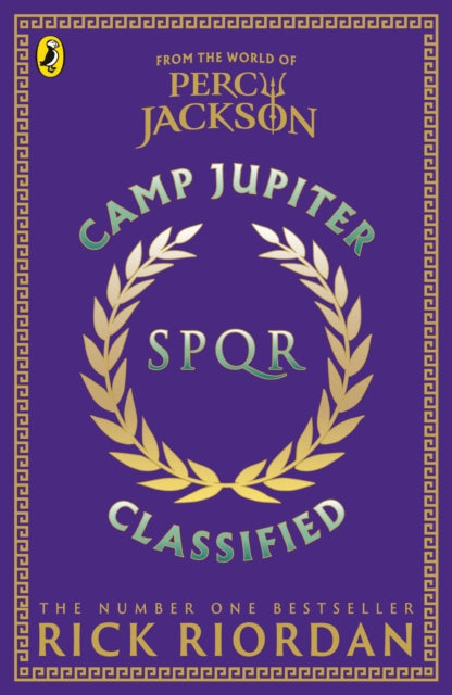 9780241820100, Camp Jupiter Classified : A Probatio's Journal