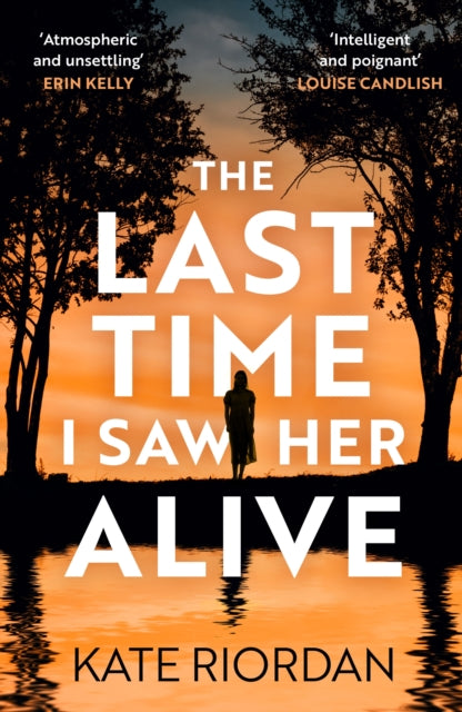 9780241827383, The Last Time I Saw Her Alive