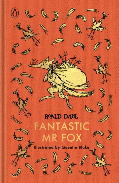 9780241827659, Fantastic Mr Fox: The Roald Dahl Clothbound Collection