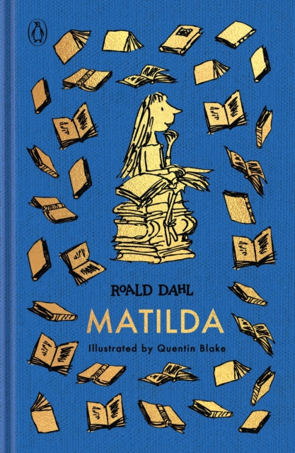 9780241827673, Matilda: The Roald Dahl Clothbound Collection
