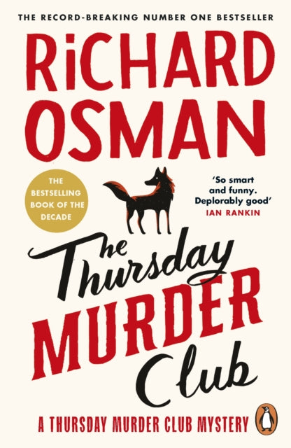 9780241988268, The Thursday Murder Club : (The Thursday Murder Club 1)
