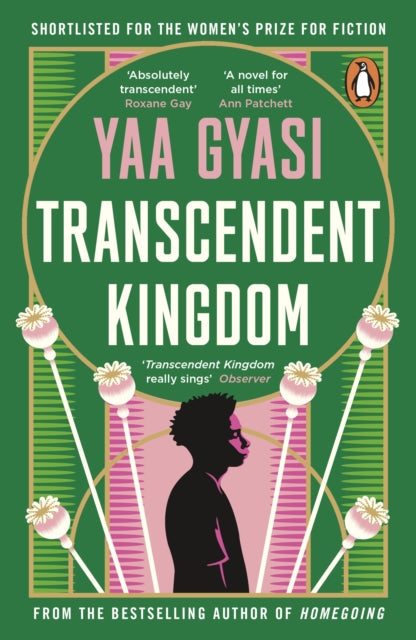 9780241988657-Transcendent Kingdom : Shortlisted for the Women’s Prize for Fiction 2021