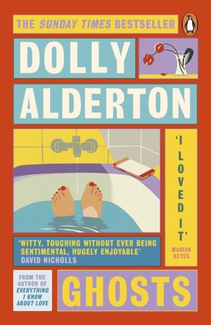 9780241988688, Ghosts