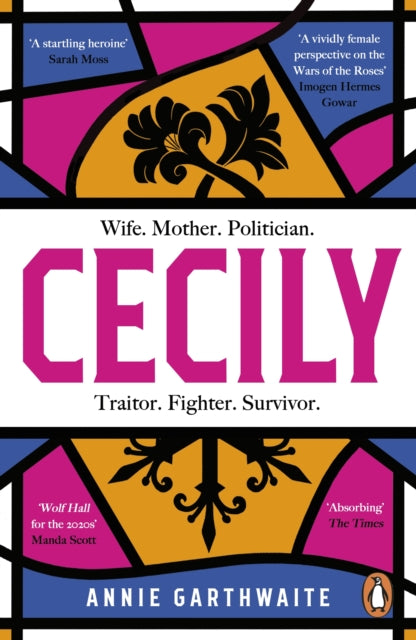 9780241990971-Cecily : An epic feminist retelling of the War of the Roses