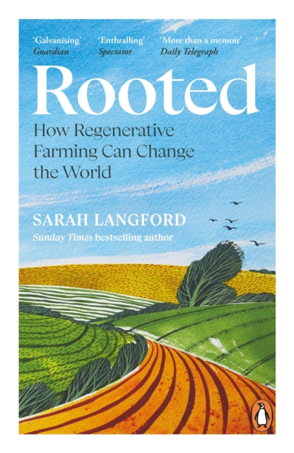 9780241991824-Rooted : How regenerative farming can change the world
