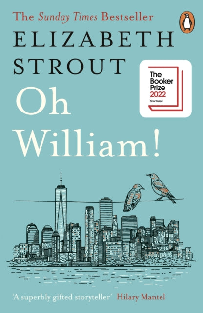 9780241992210-Oh William! : Shortlisted for the Booker Prize 2022