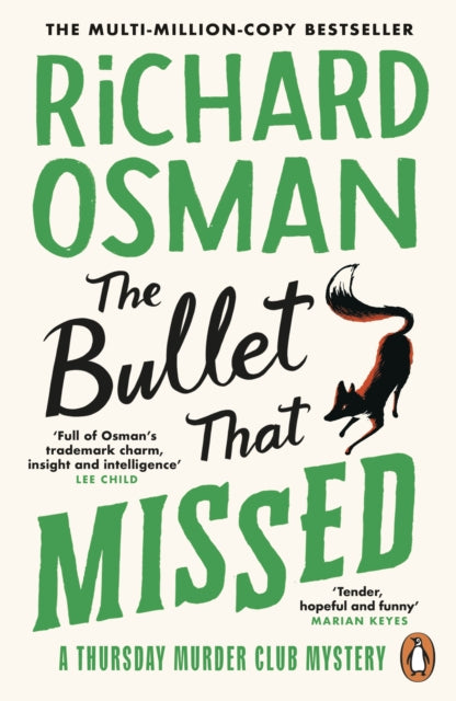 9780241992388-The Bullet That Missed : (The Thursday Murder Club 3)