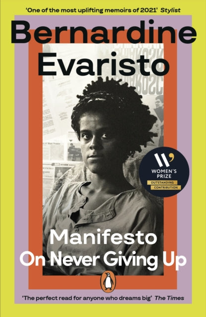 9780241993620-Manifesto : A radically honest and inspirational memoir from the Booker Prize winning author of Girl, Woman, Other