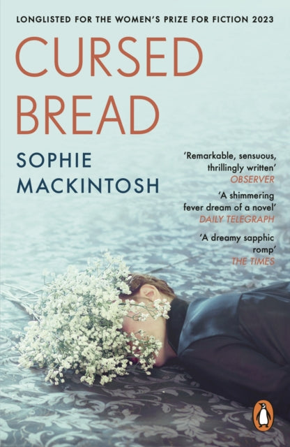9780241993903-Cursed Bread : Longlisted for the Women's Prize