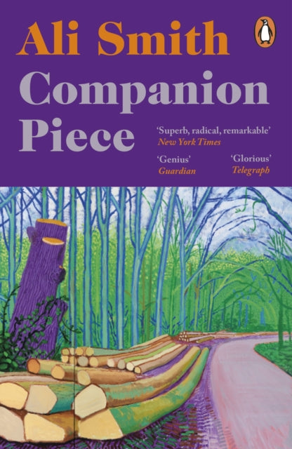 9780241993958-Companion piece : The new novel from the Booker-shortlisted author of How to be both