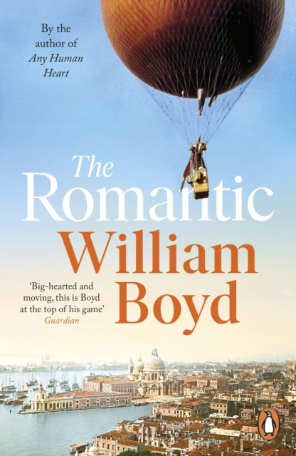 9780241994078-The Romantic
