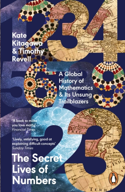 9780241994351-The Secret Lives of Numbers : A Global History of Mathematics & Its Unsung Trailblazers