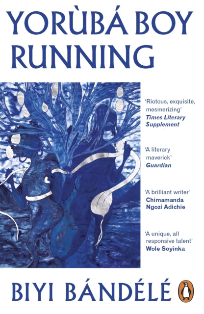 9780241995464, Yoruba Boy Running