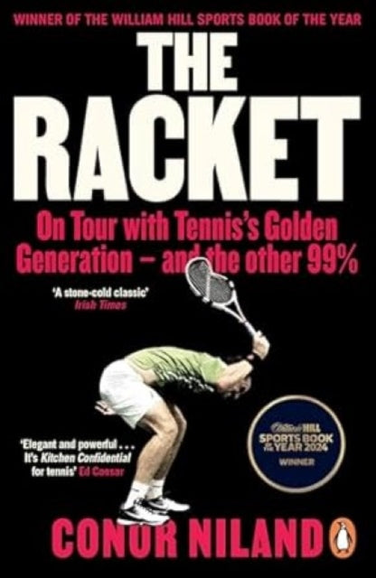 9780241998076-The Racket : On Tour with Tennis's Golden Generation - and the other 99%