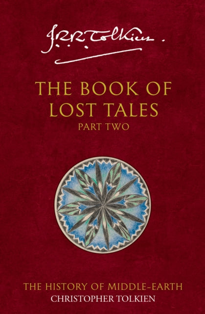 9780261102149-The Book of Lost Tales 2